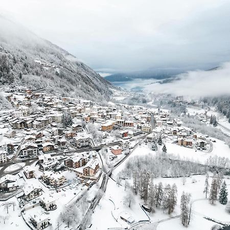 Aparthotel Residenza Albare Marilleva Exteriér fotografie