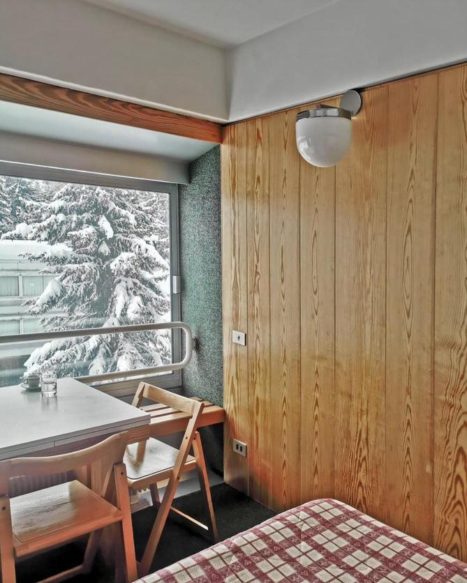 Aparthotel Residenza Albare Marilleva Exteriér fotografie