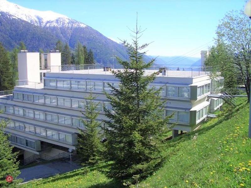 Aparthotel Residenza Albare Marilleva Exteriér fotografie