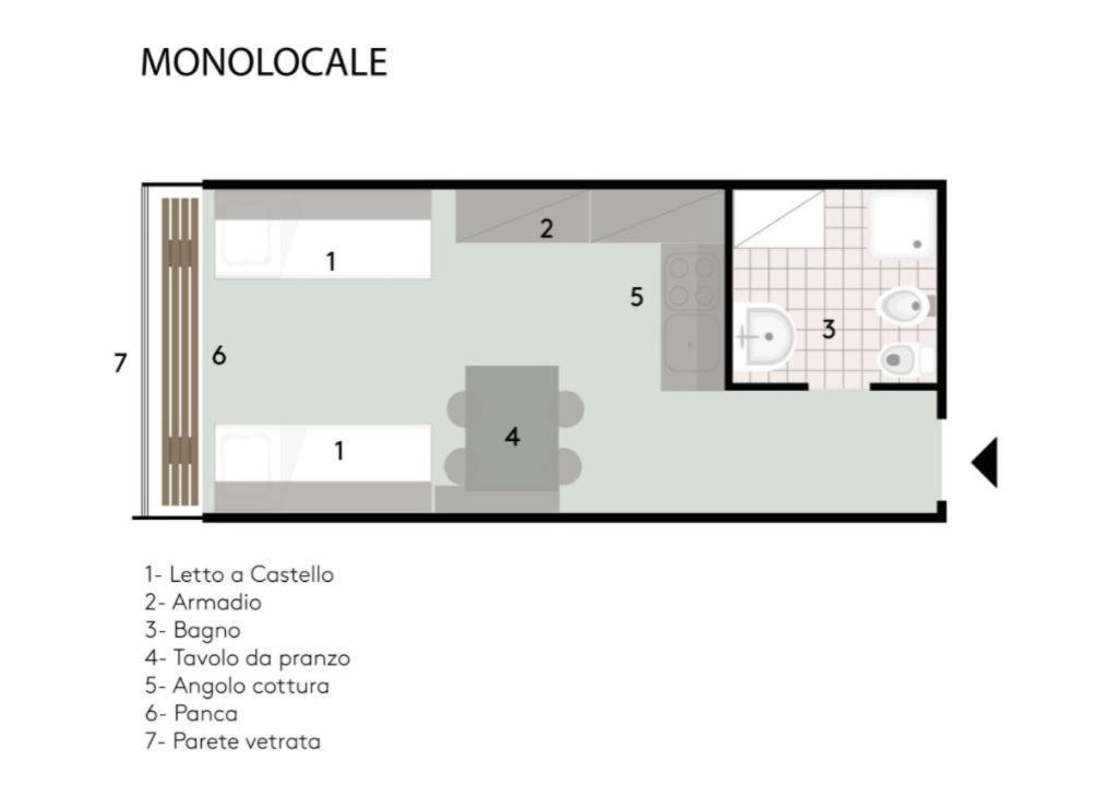 Aparthotel Residenza Albare Marilleva Exteriér fotografie