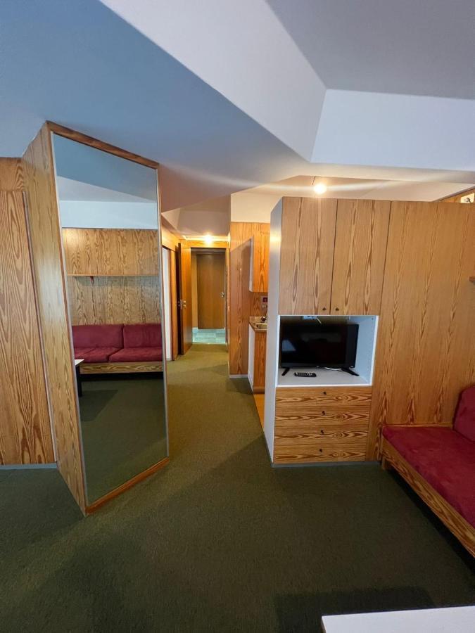 Aparthotel Residenza Albare Marilleva Exteriér fotografie