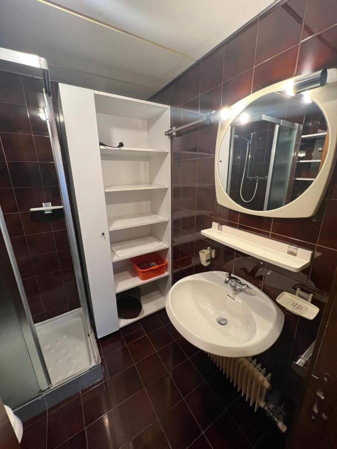 Aparthotel Residenza Albare Marilleva Exteriér fotografie