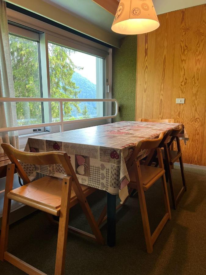Aparthotel Residenza Albare Marilleva Exteriér fotografie