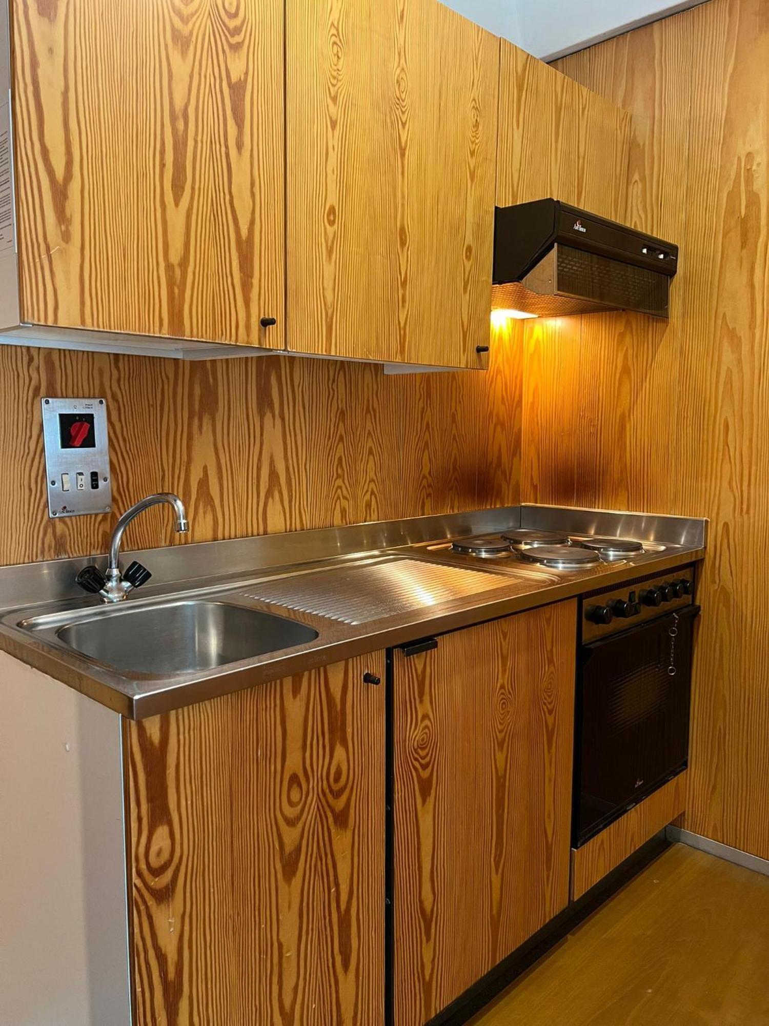 Aparthotel Residenza Albare Marilleva Exteriér fotografie