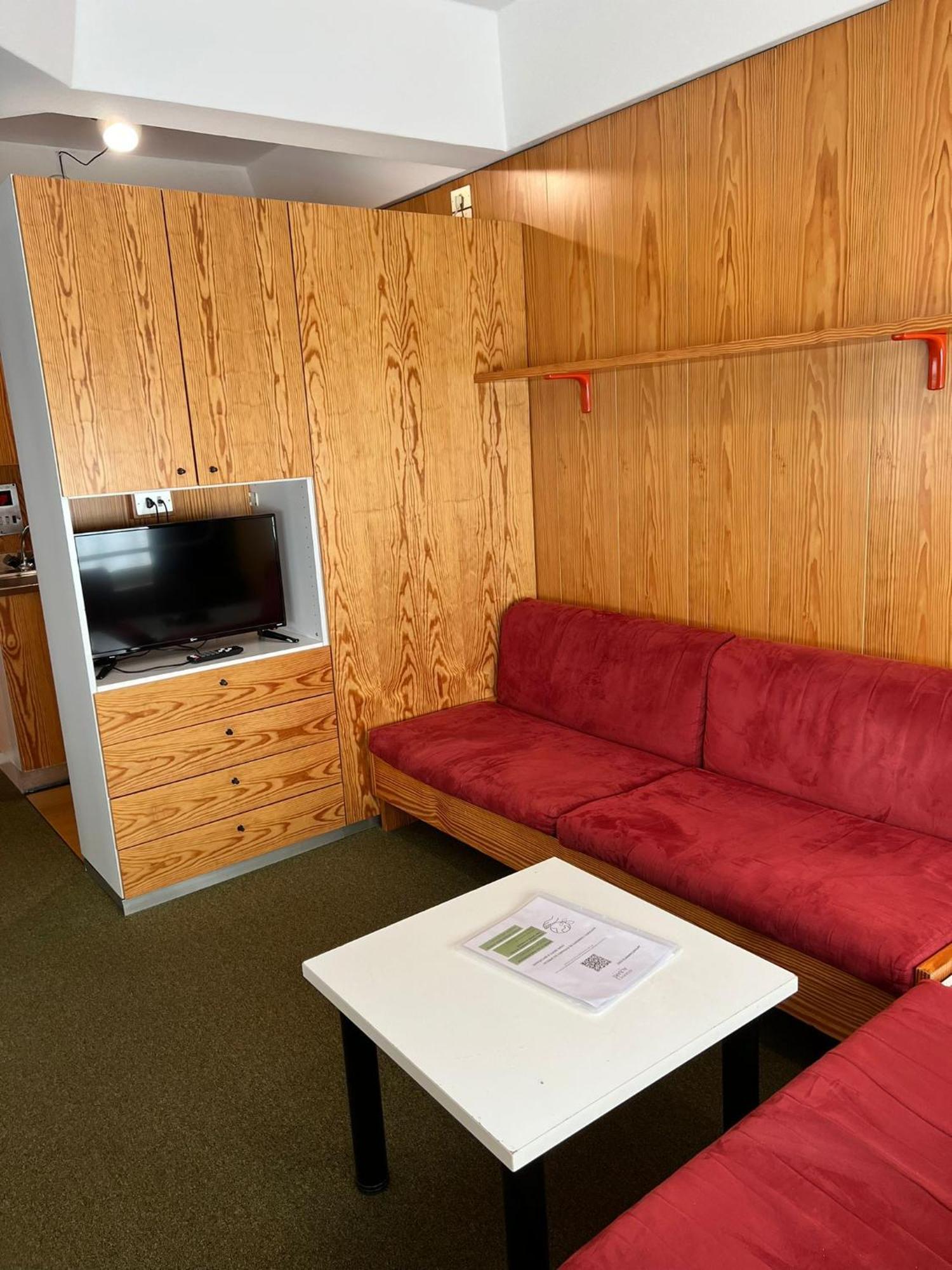 Aparthotel Residenza Albare Marilleva Exteriér fotografie