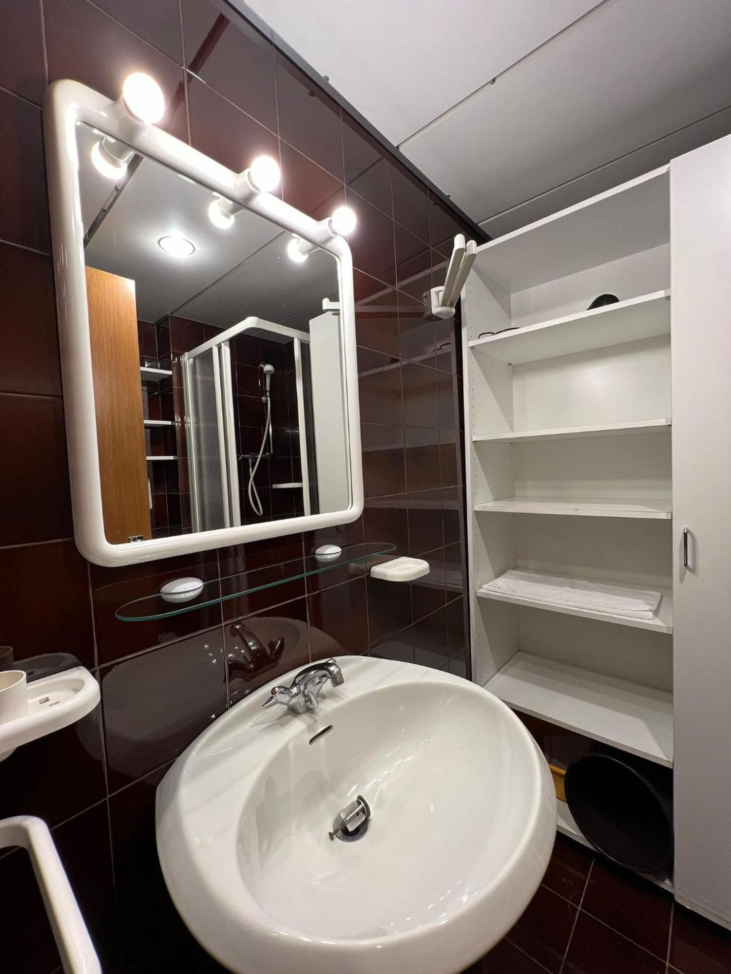 Aparthotel Residenza Albare Marilleva Exteriér fotografie