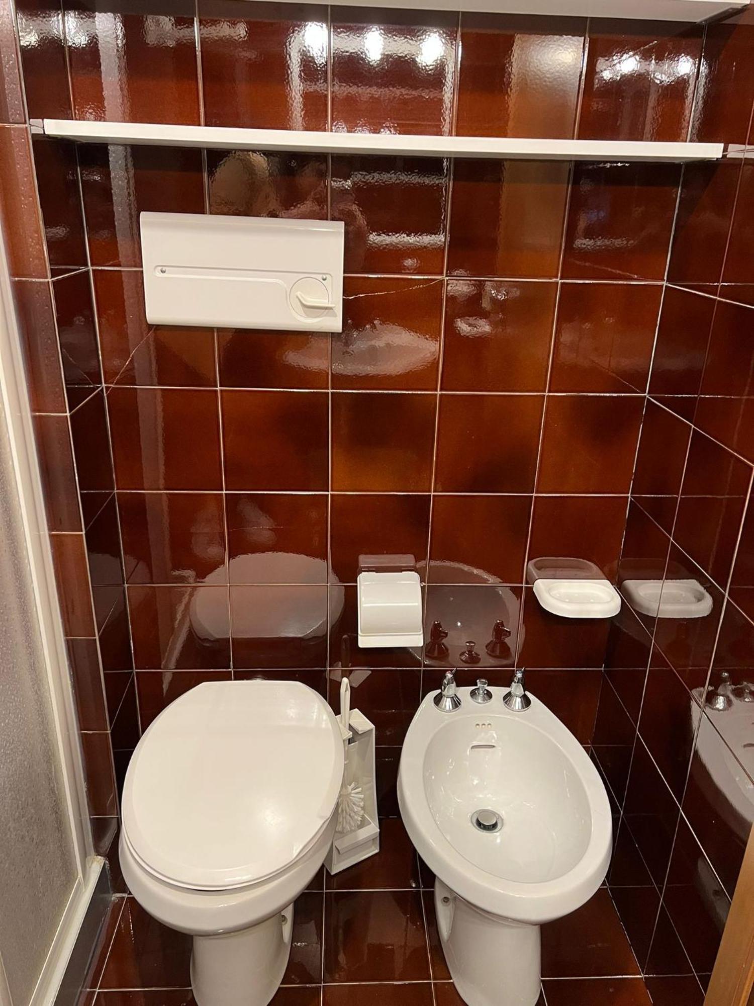 Aparthotel Residenza Albare Marilleva Exteriér fotografie