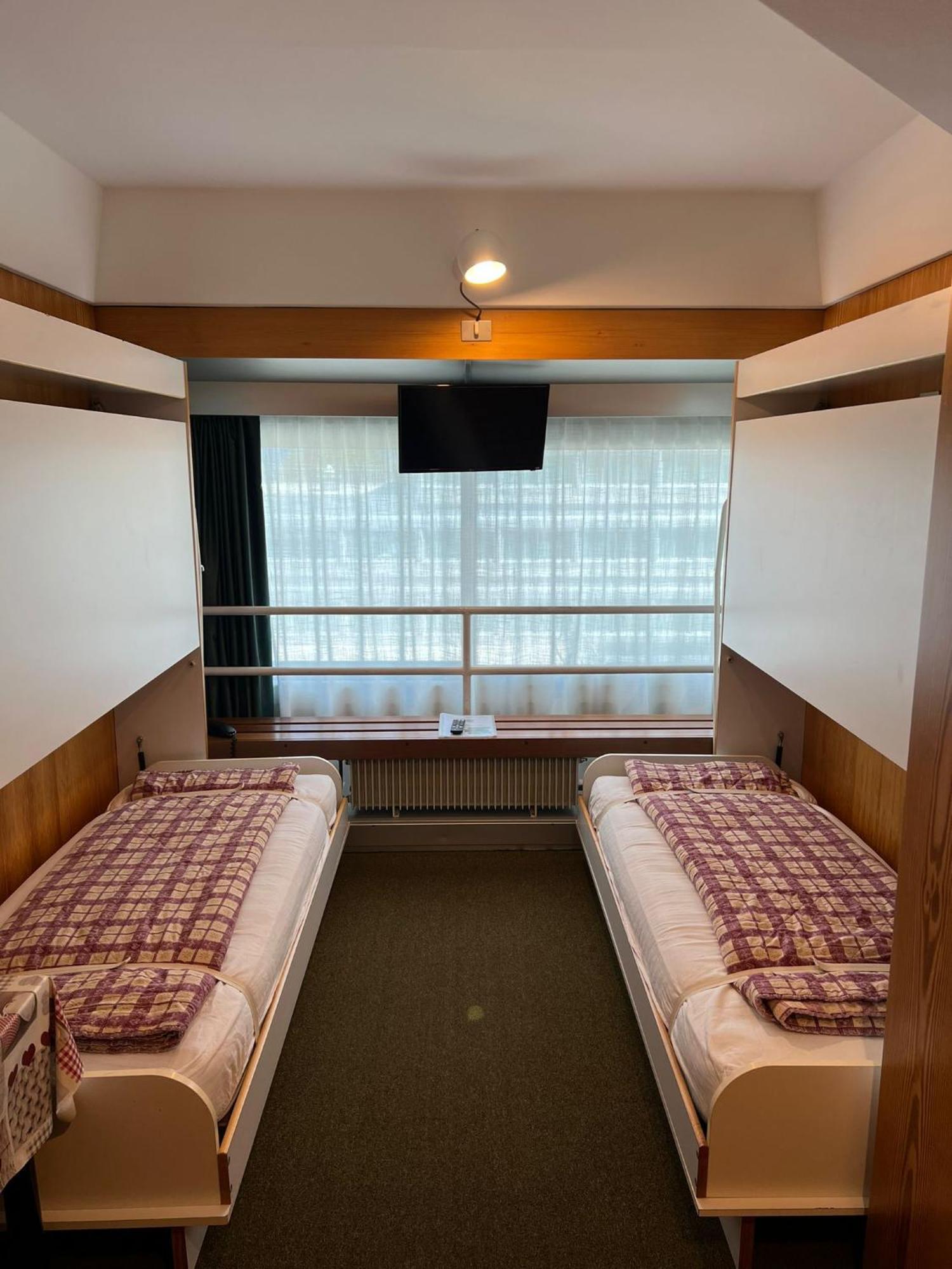Aparthotel Residenza Albare Marilleva Exteriér fotografie