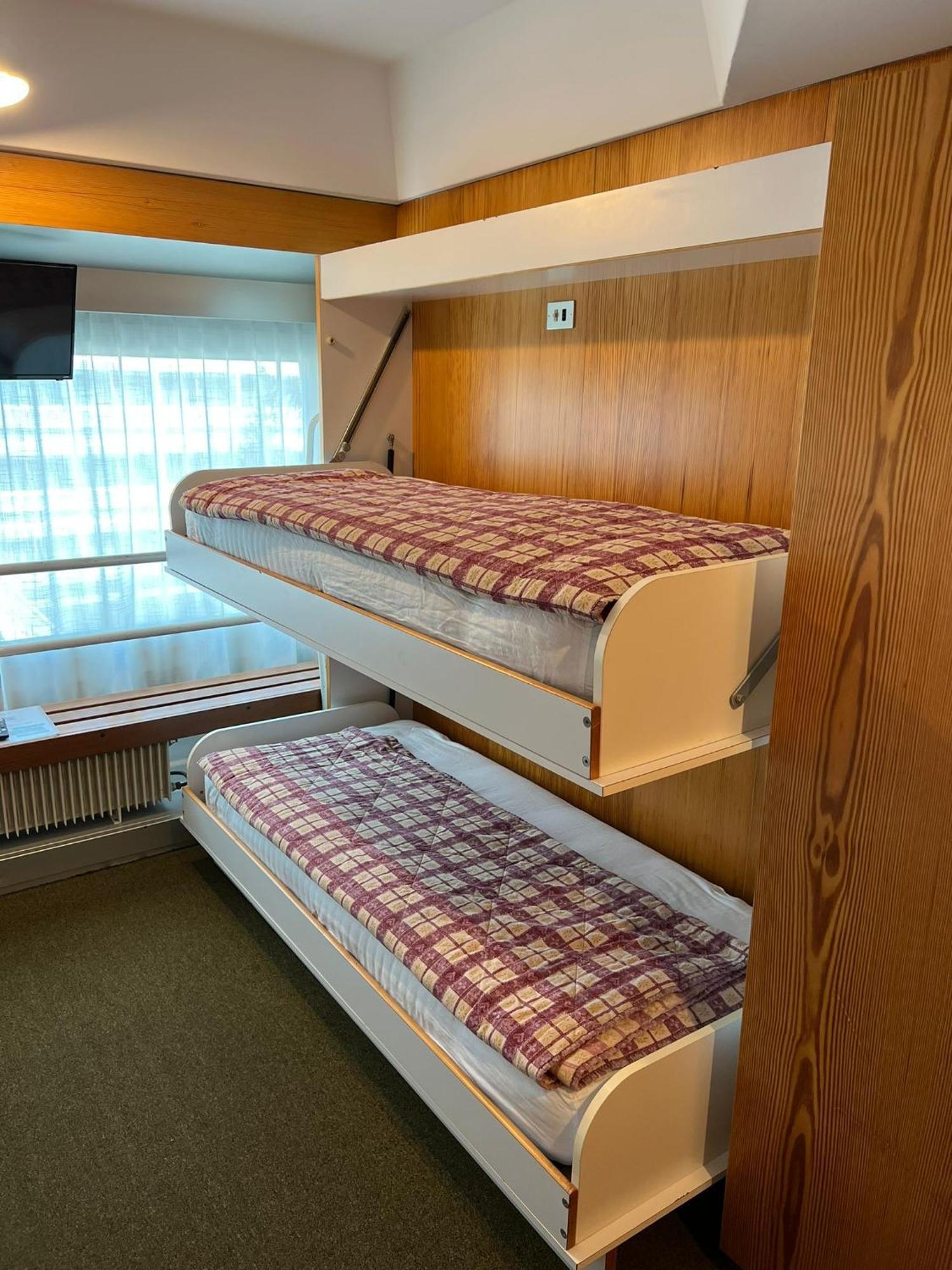 Aparthotel Residenza Albare Marilleva Exteriér fotografie