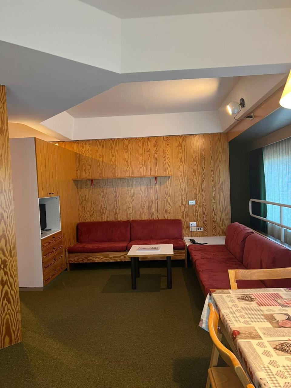 Aparthotel Residenza Albare Marilleva Exteriér fotografie