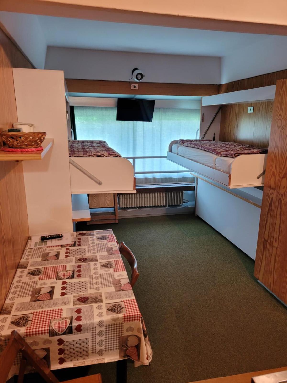 Aparthotel Residenza Albare Marilleva Exteriér fotografie