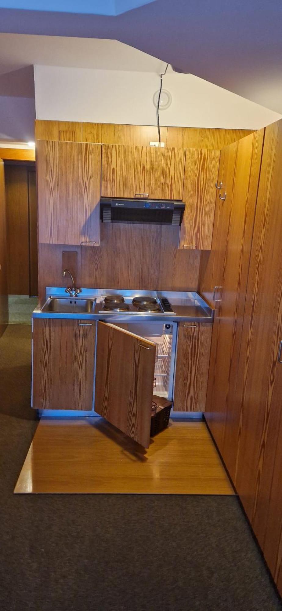 Aparthotel Residenza Albare Marilleva Exteriér fotografie