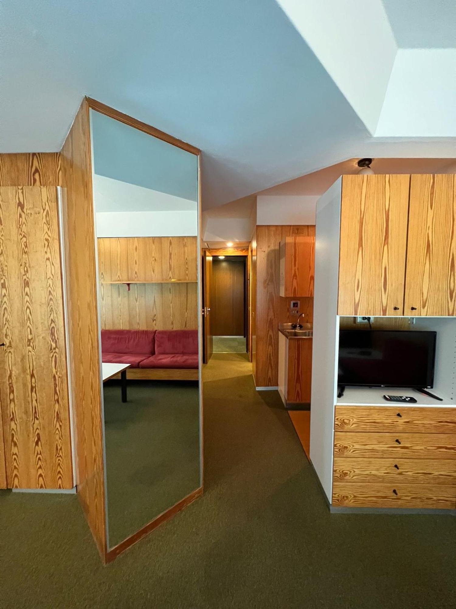 Aparthotel Residenza Albare Marilleva Exteriér fotografie